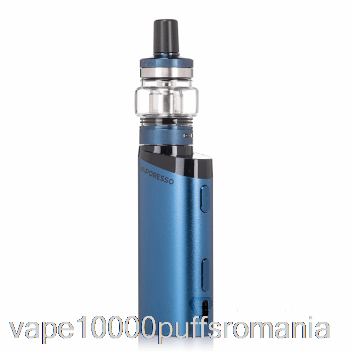 Vape Romania Vaporesso Gen Fit 40 Starter Kit Albastru Prusia